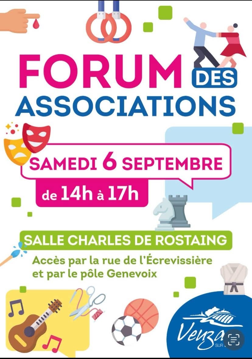 Onzain- Forum des associations