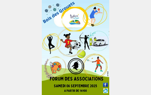 Forum des Associations Valloire sur Cisse