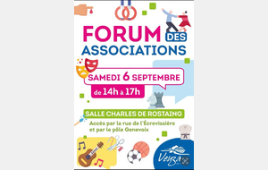 Onzain- Forum des associations