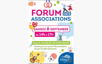 Onzain- Forum des associations