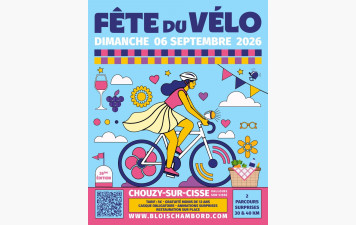 Chouzy-sur-Cisse - Fête du vélo et forum des associations