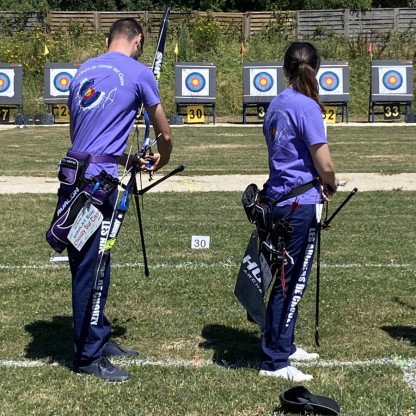 Trophée des Mixtes 2026 Gennevieres sur Marne