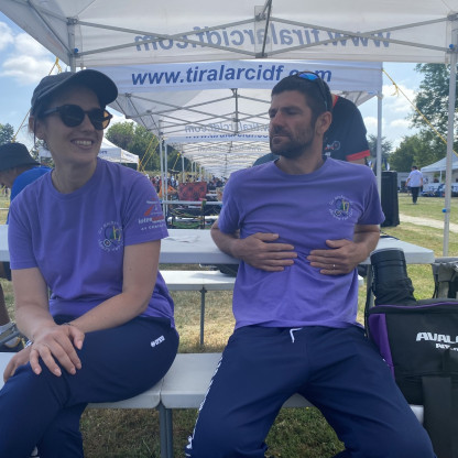Trophée des Mixtes 2026 Gennevieres sur Marne