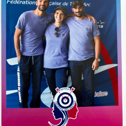 Trophée des Mixtes 2026 Gennevieres sur Marne